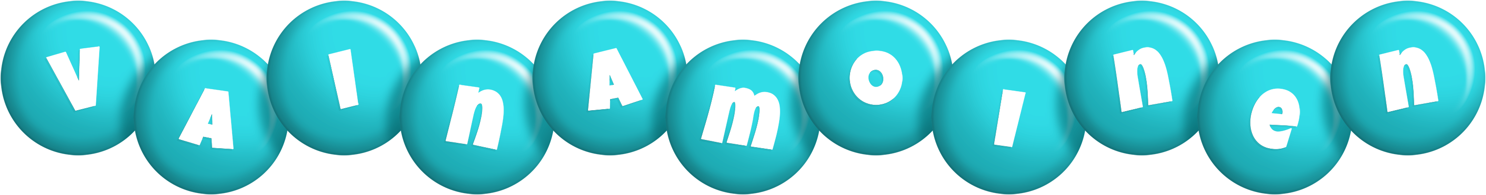 Vainamoinen candy-azur logo