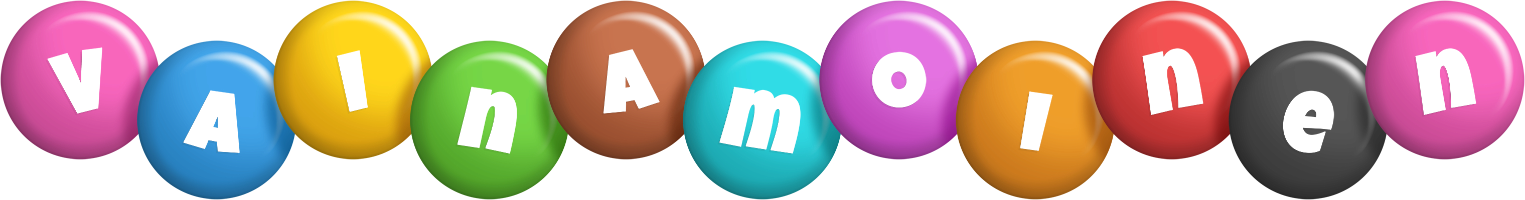 Vainamoinen candy logo