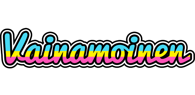 Vainamoinen circus logo