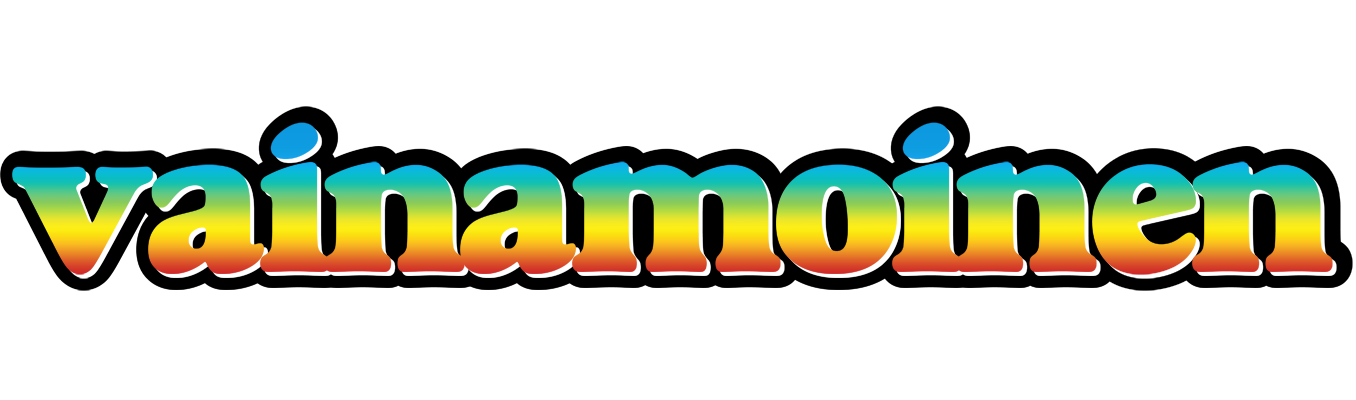 Vainamoinen color logo