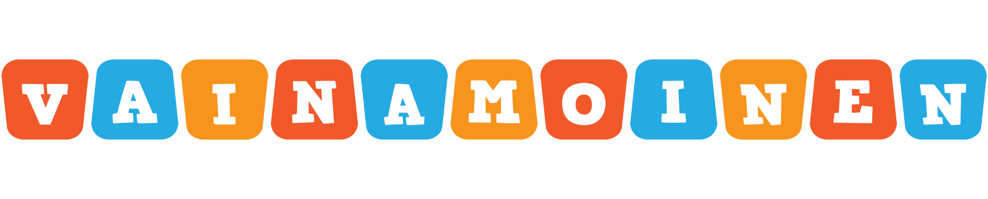 Vainamoinen comics logo
