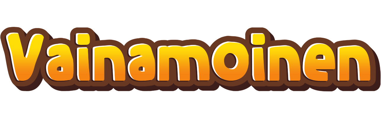 Vainamoinen cookies logo