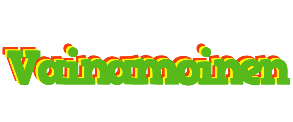 Vainamoinen crocodile logo