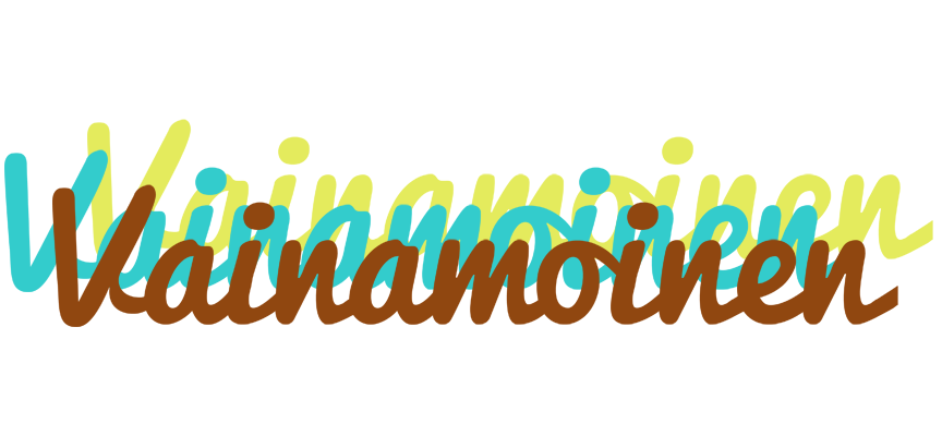 Vainamoinen cupcake logo