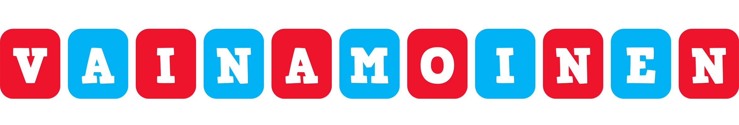 Vainamoinen diesel logo