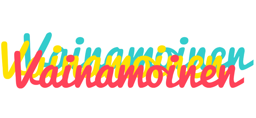 Vainamoinen disco logo