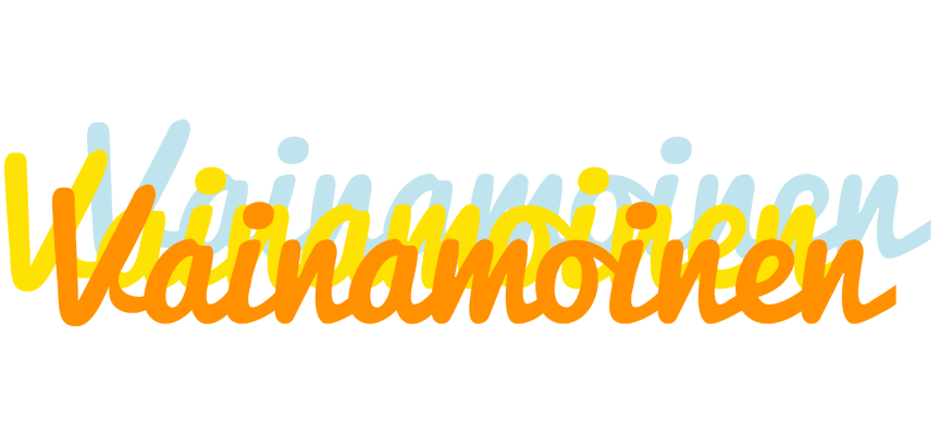 Vainamoinen energy logo