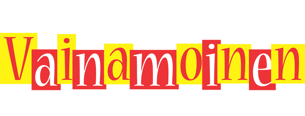 Vainamoinen errors logo