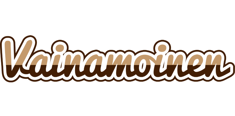Vainamoinen exclusive logo
