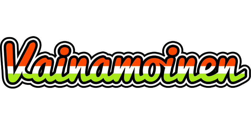Vainamoinen exotic logo