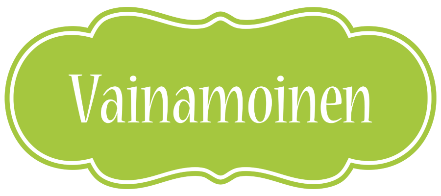 Vainamoinen family logo