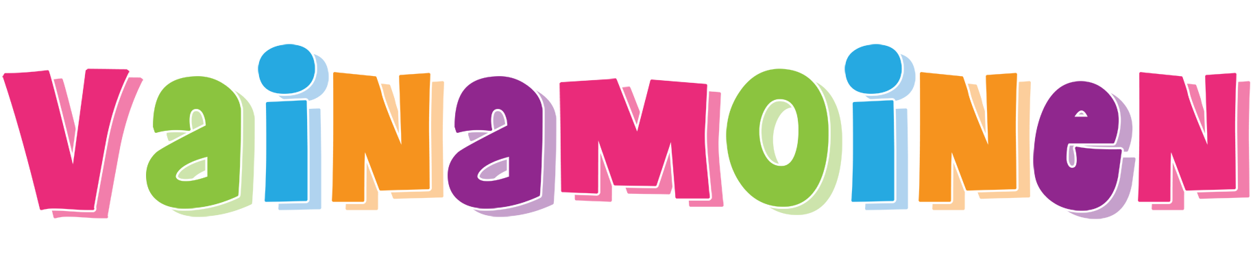 Vainamoinen friday logo