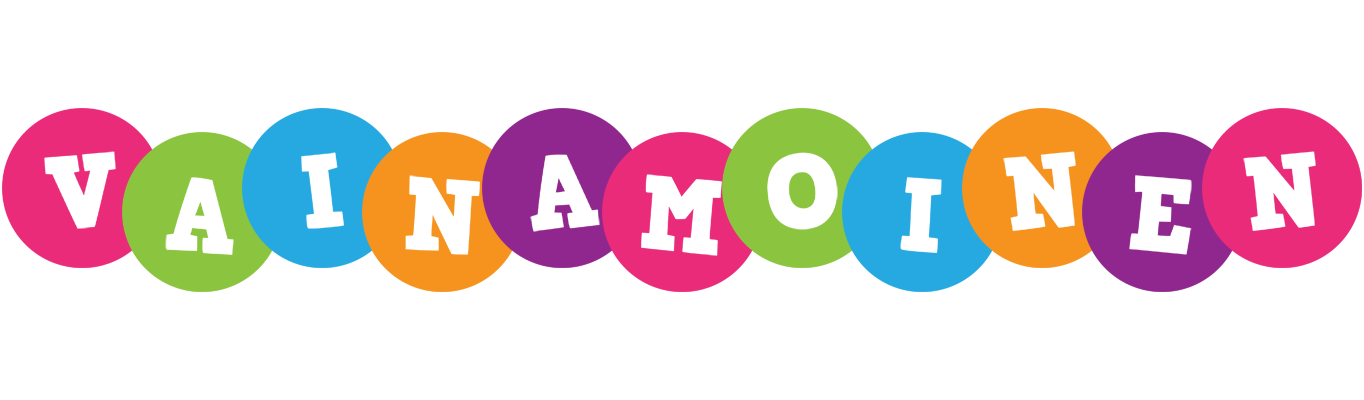 Vainamoinen friends logo