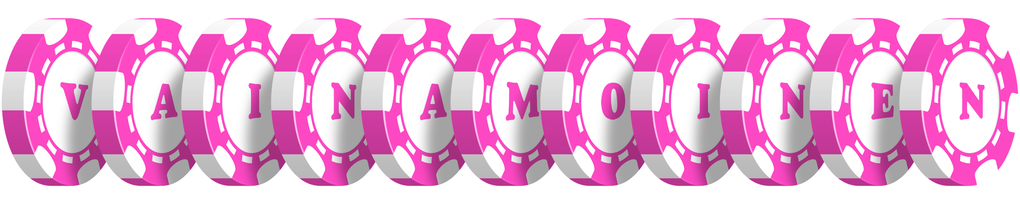 Vainamoinen gambler logo