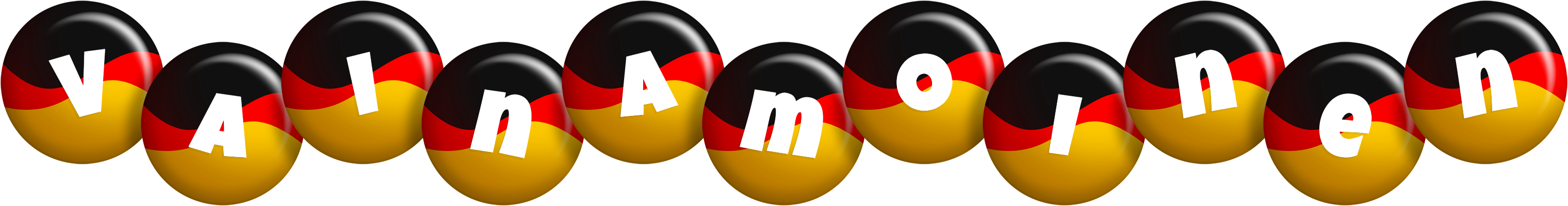 Vainamoinen german logo