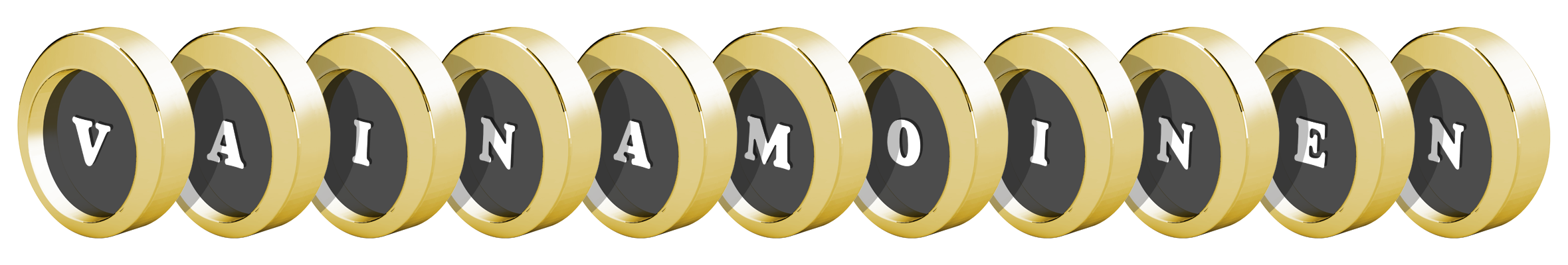 Vainamoinen gold logo