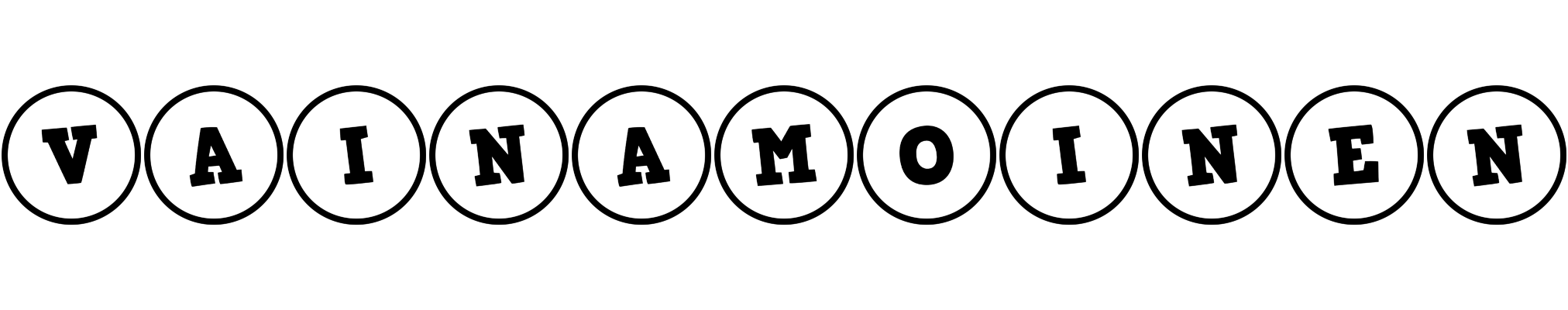 Vainamoinen handy logo