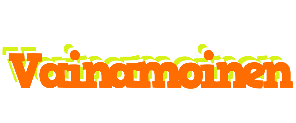 Vainamoinen healthy logo