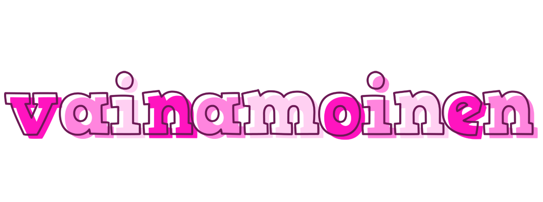 Vainamoinen hello logo