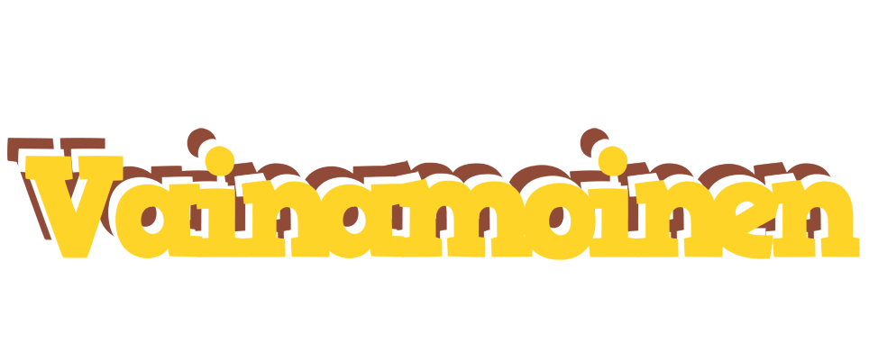 Vainamoinen hotcup logo