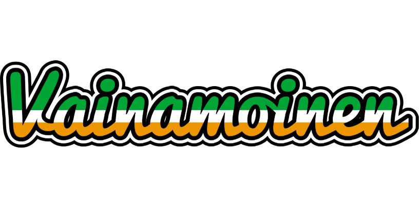 Vainamoinen ireland logo