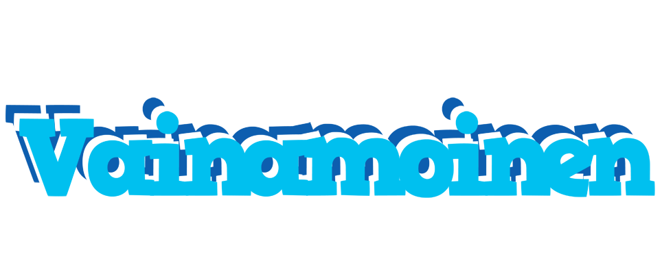 Vainamoinen jacuzzi logo