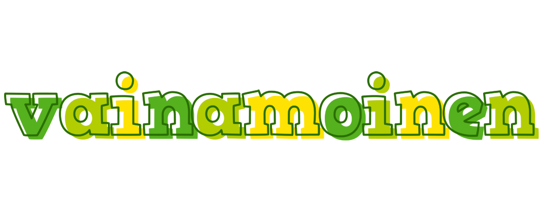 Vainamoinen juice logo