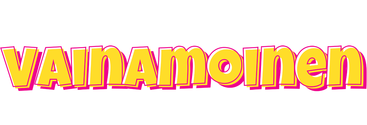 Vainamoinen kaboom logo