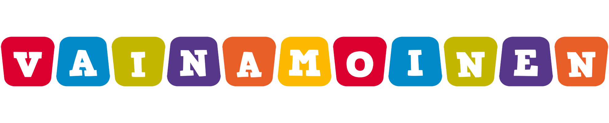 Vainamoinen kiddo logo