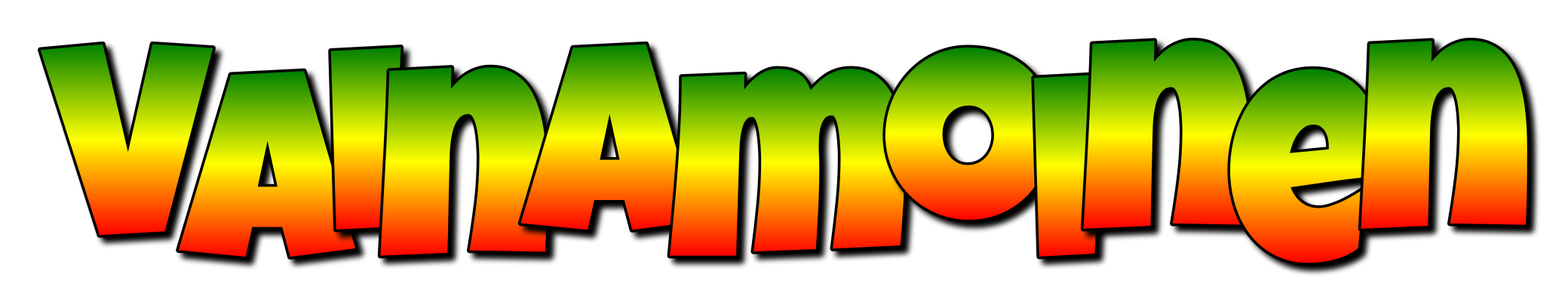 Vainamoinen mango logo