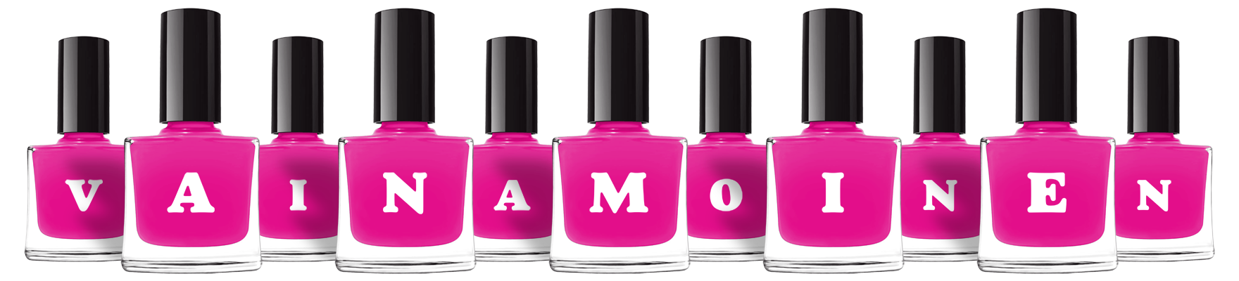 Vainamoinen nails logo