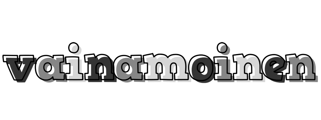 Vainamoinen night logo