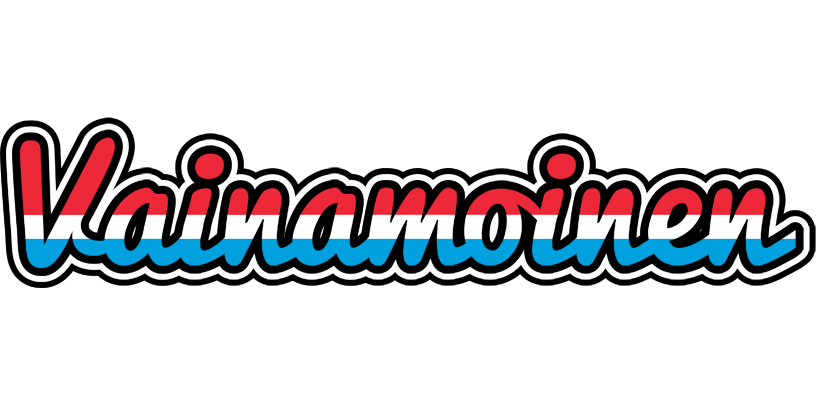 Vainamoinen norway logo