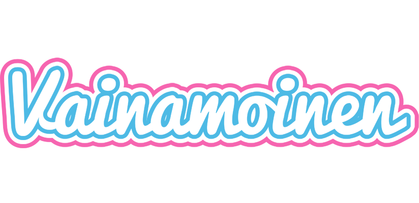 Vainamoinen outdoors logo