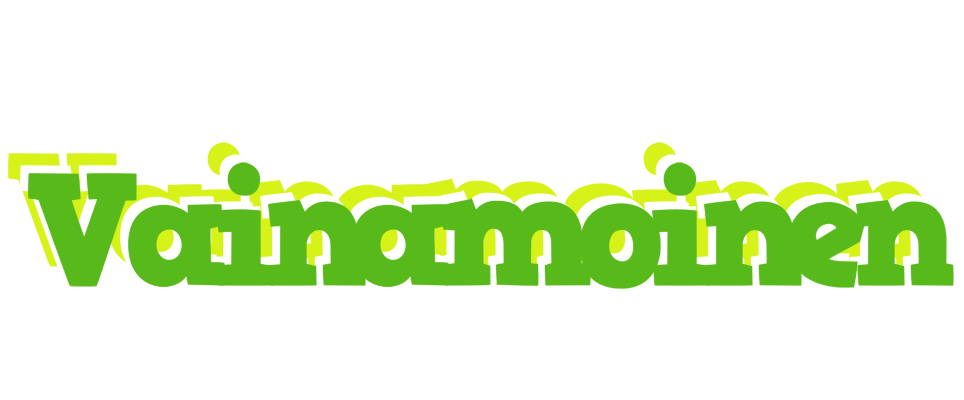 Vainamoinen picnic logo