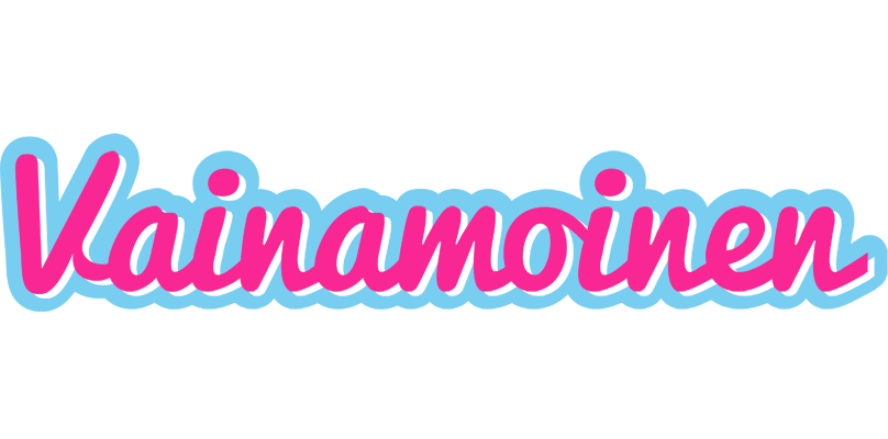 Vainamoinen popstar logo