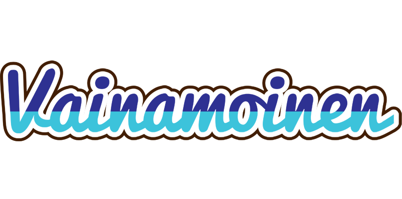 Vainamoinen raining logo