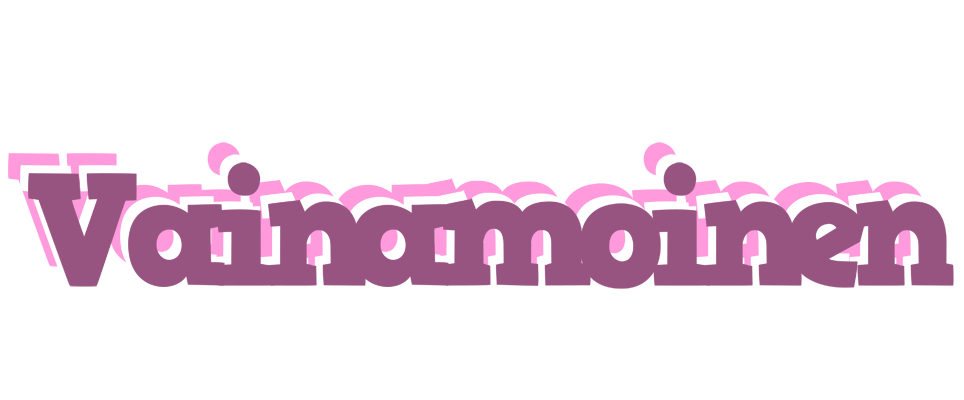 Vainamoinen relaxing logo