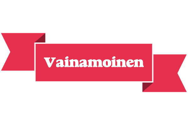 Vainamoinen sale logo