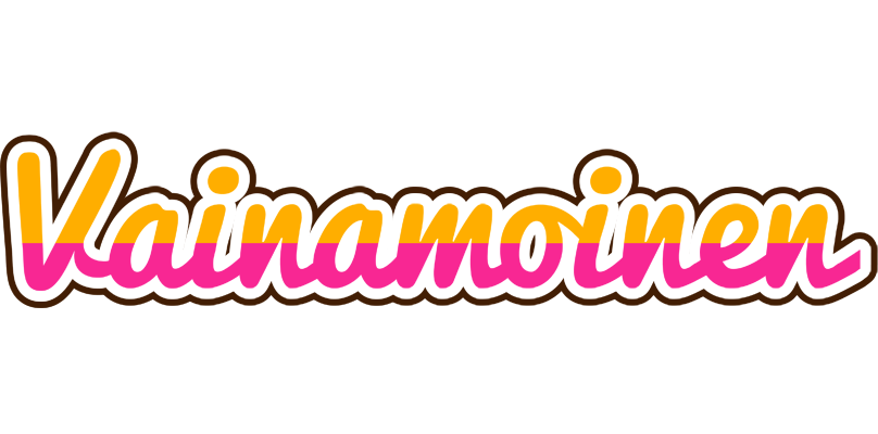 Vainamoinen smoothie logo