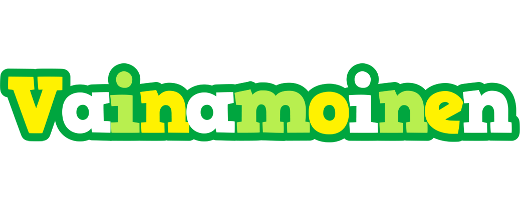 Vainamoinen soccer logo