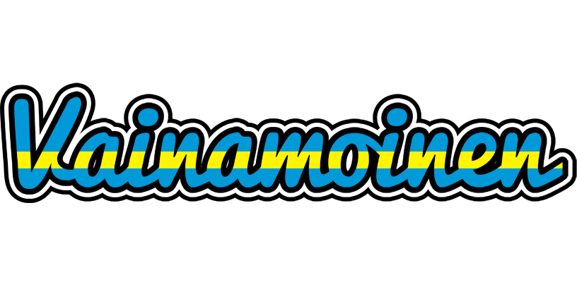 Vainamoinen sweden logo
