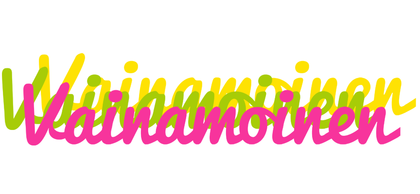 Vainamoinen sweets logo