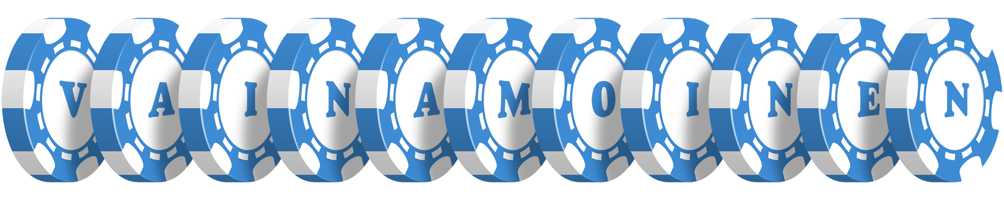 Vainamoinen vegas logo