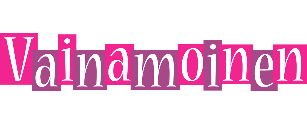 Vainamoinen whine logo