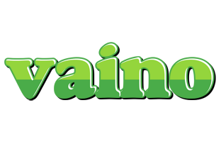 Vaino apple logo