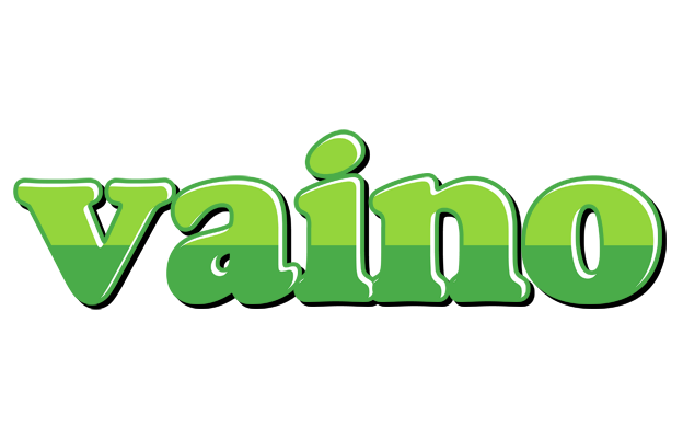 Vaino apple logo