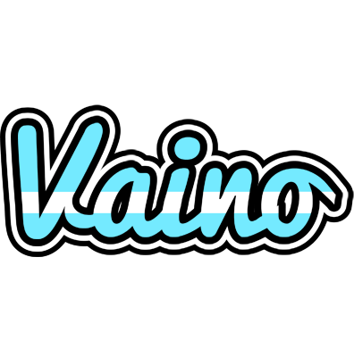 Vaino argentine logo