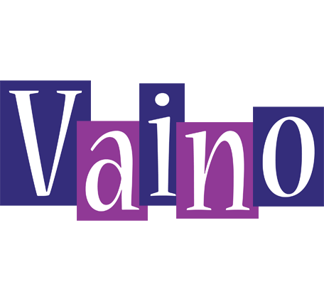 Vaino autumn logo