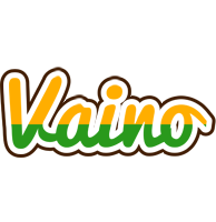 Vaino banana logo